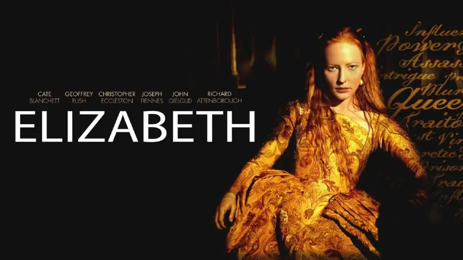 Video for the film Elizabeth — ELIZABETH (film 1998) TRAILER ITALIANO