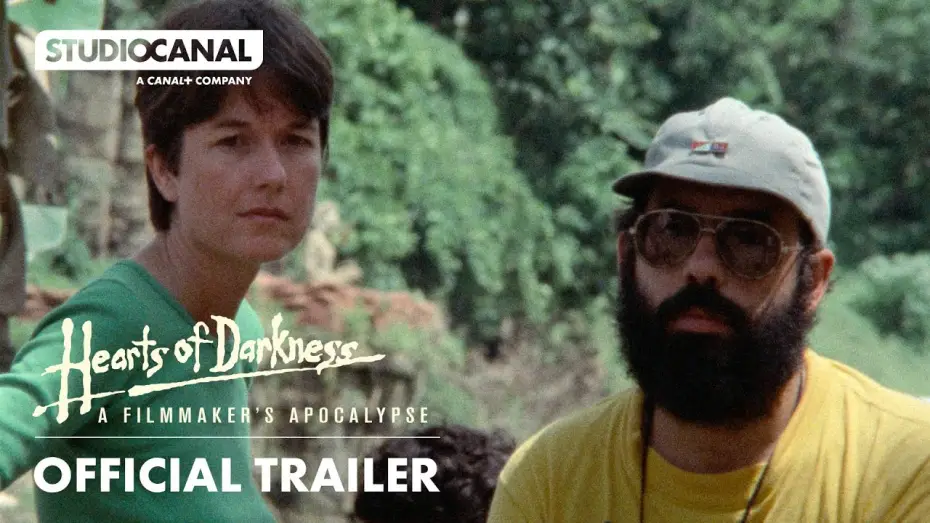 Video for the film Hearts of Darkness: A Filmmaker's Apocalypse — Official Trailer
