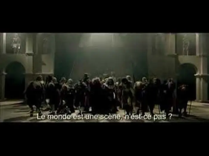 Video for the film Nightwatching — La Ronde de Nuit - trailer