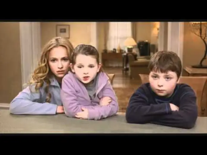Video for the film Raising Helen — Mamá a la fuerza en Cosmopolitan TV