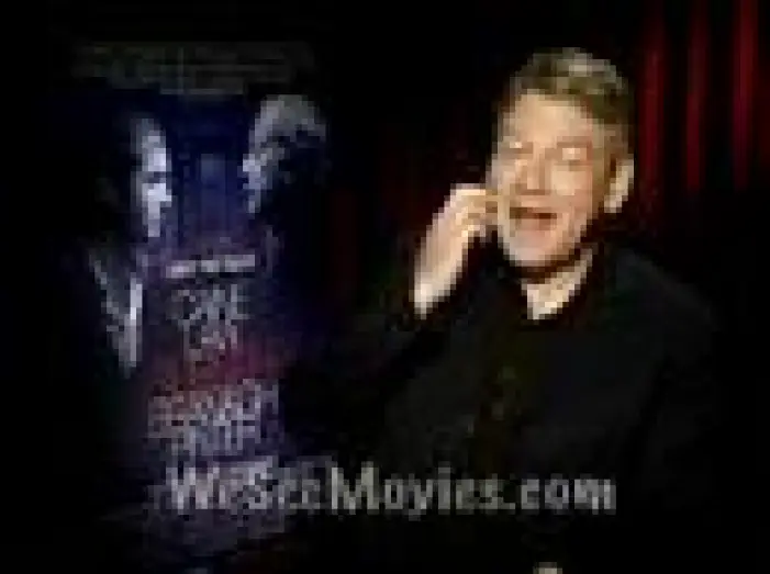 Video for the film Sleuth — SLEUTH: Kenneth Branagh Interview