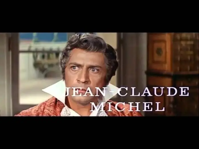 Video for the film The Count of Monte Cristo — Le comte de Monte-Cristo (1961) bande annonce