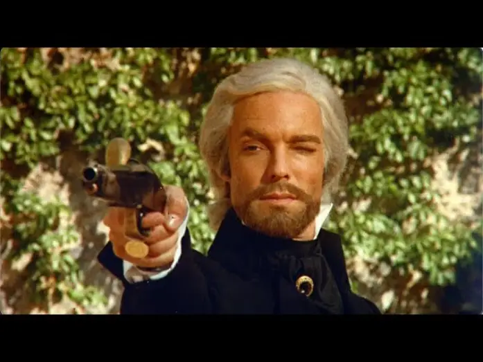 Video for the film The Count of Monte-Cristo — Vintage Trailer
