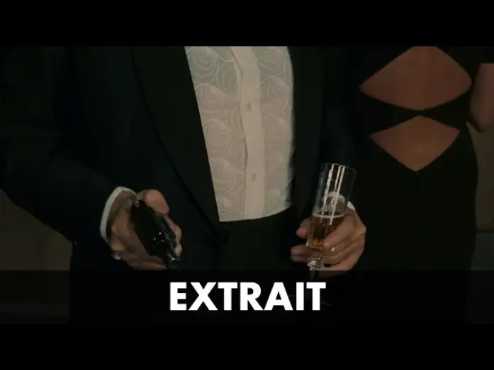Video for the film The Discreet Charm of the Bourgeoisie — LE CHARME DISCRET DE LA BOURGEOISIE - Extrait #3 - Luis Buñuel