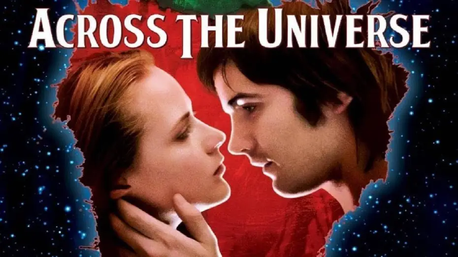 Video for the film Across the Universe — Across the Universe - Trailer ( 2007 German Deutsch )