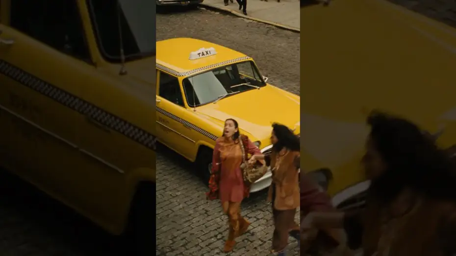 Video for the film Across the Universe — Don’t Let Me Down (Scene)