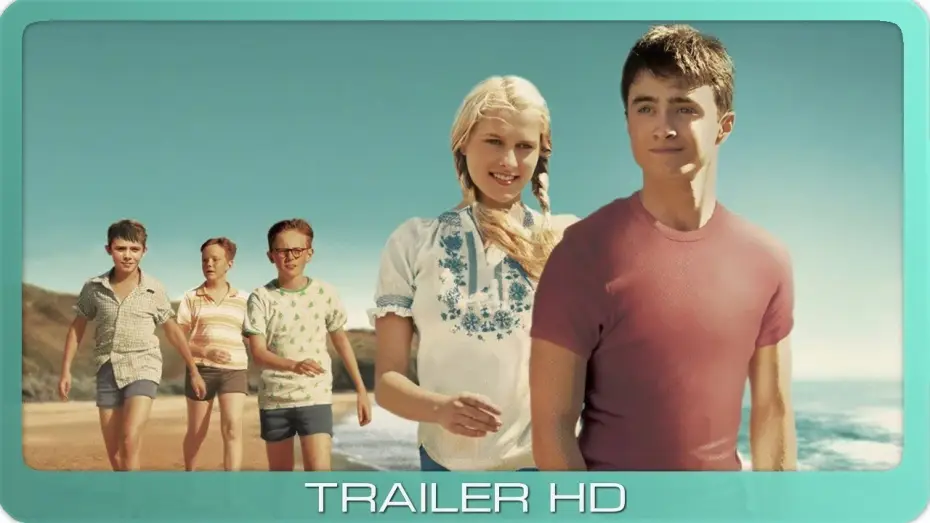 Video for the film December Boys — December Boys ≣ 2007 ≣ Trailer ≣ Remastered ≣ German | Deutsch