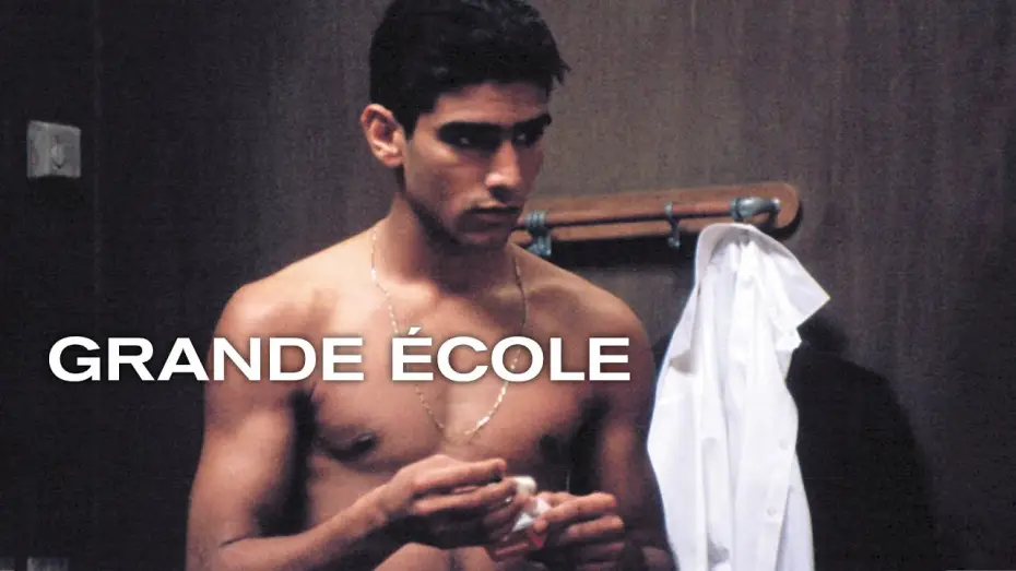 Video for the film Grande école — Grande École Trailer German | Deutsch