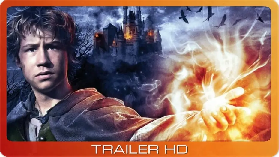 Video for the film Krabat — Krabat ≣ 2008 ≣ Trailer