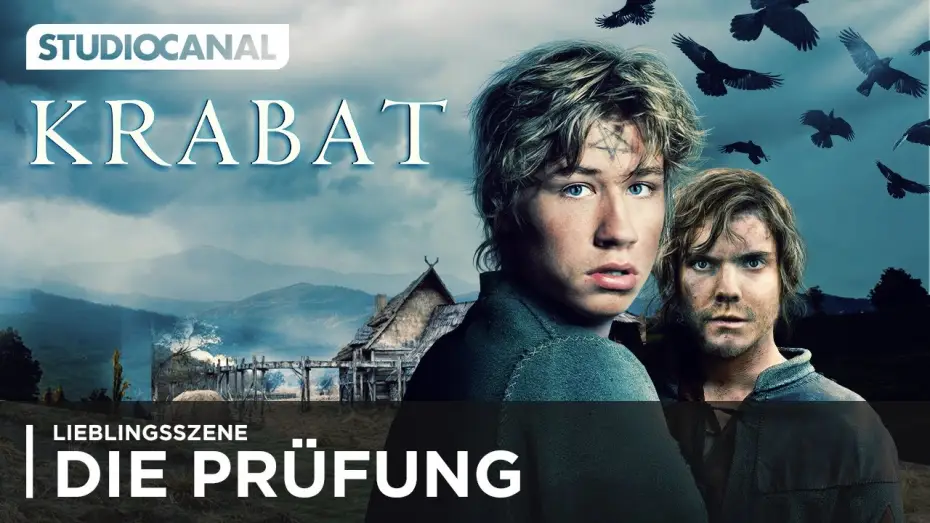 Video for the film Krabat — Lieblingsszene