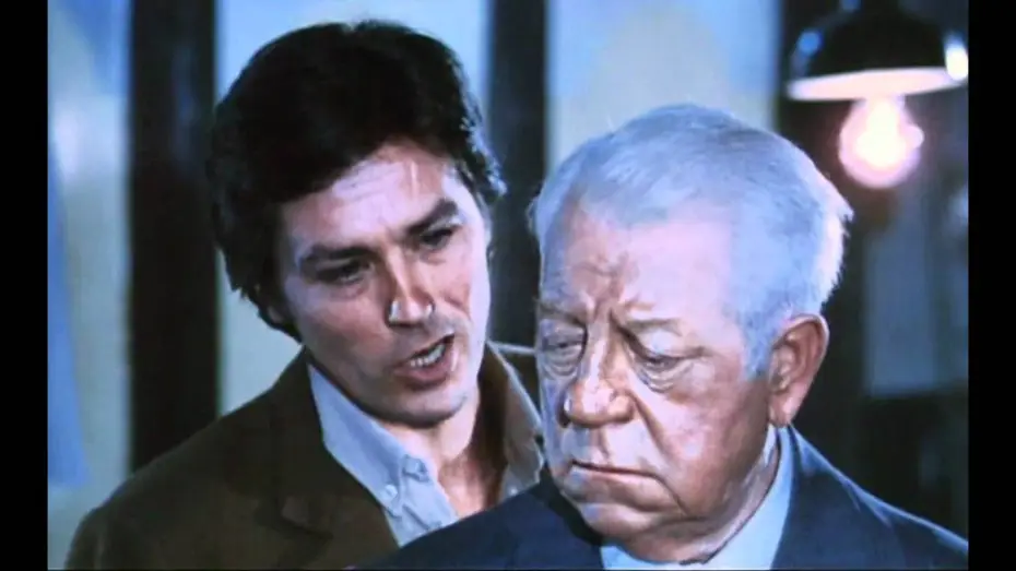 Video for the film Two Men in Town — Endstation Schafott - Trailer (Französisch)