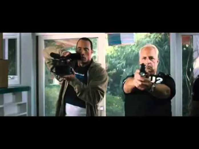 Video for the film Southland Tales — Southland Tales - ITA