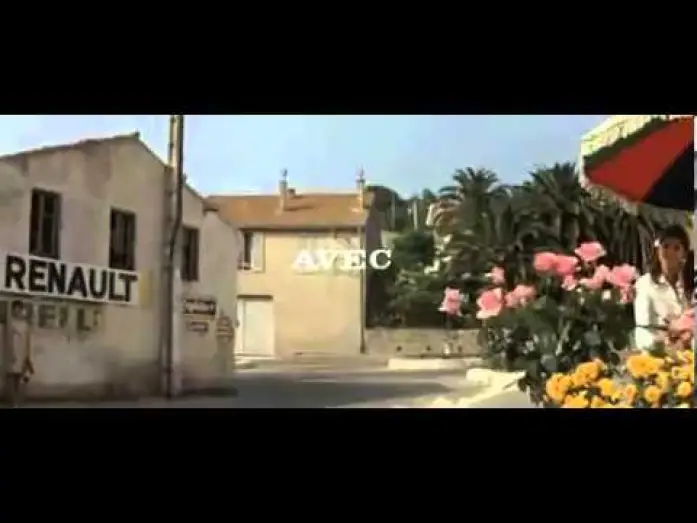 Video for the film The Gendarme Gets Married — Le Gendarme se marie ( bande annonce )