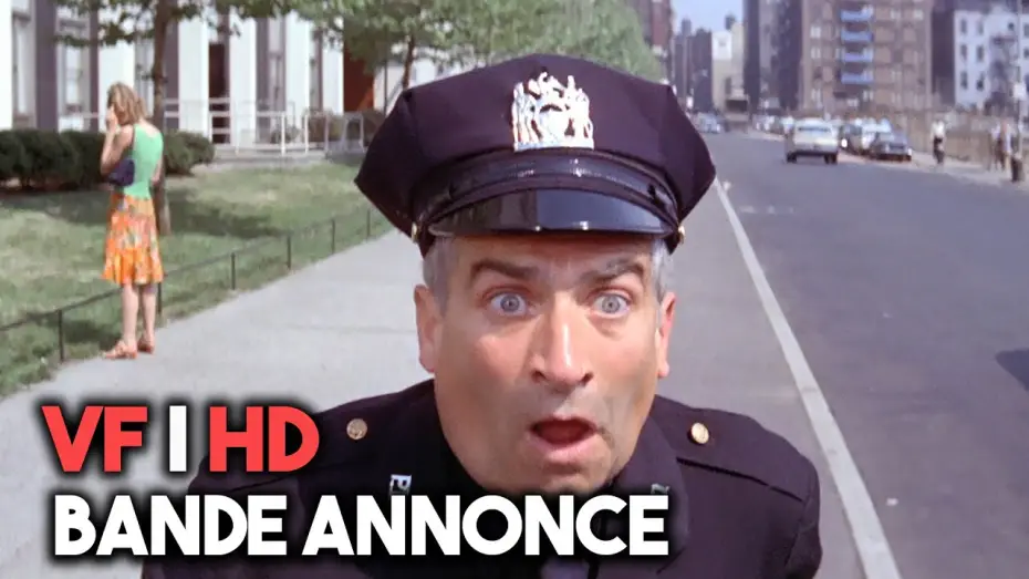 Video for the film The Gendarme in New York — Le Gendarme à New York (1965) Bande Annonce VF [HD]
