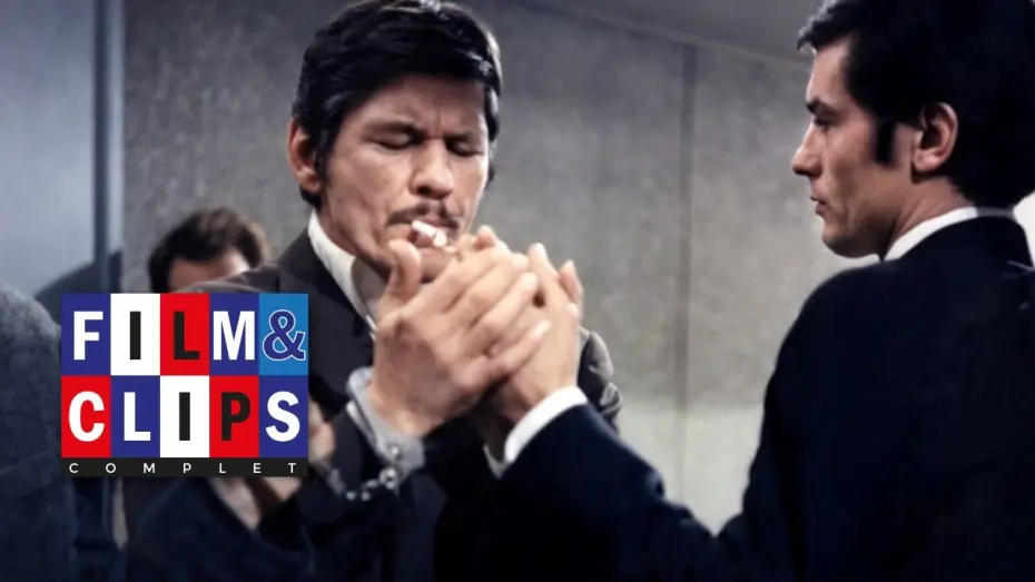 Video for the film Farewell, Friend — Adieu l'ami - Bande annonce - Alain Delon & Charles Bronson - by Film&Clips Film Complet