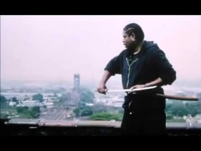 Video for the film Ghost Dog: The Way of the Samurai — Trailer