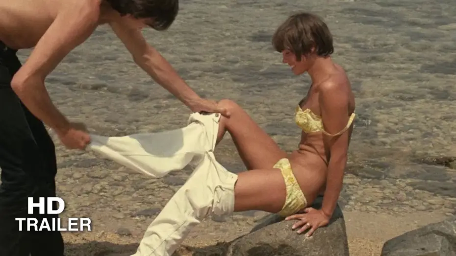 Video for the film La Collectionneuse — La collectionneuse | The Collector (1967) Trailer | Director: Éric Rohmer