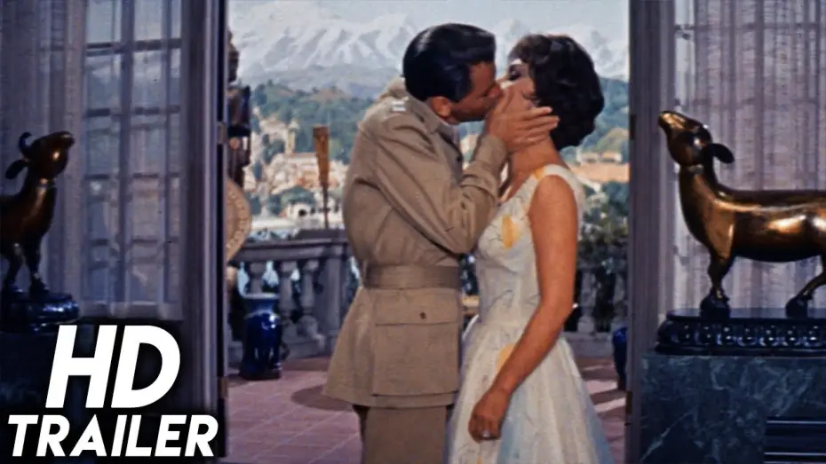 Video for the film Never So Few — Never So Few (1959) ORIGINAL TRAILER [HD 1080p]
