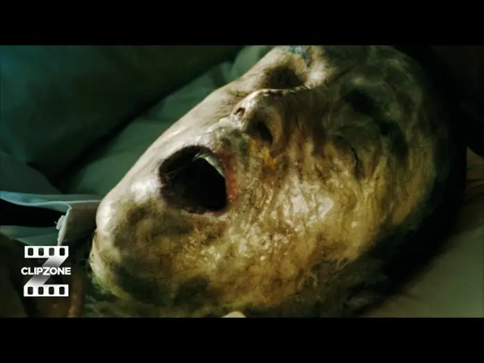 Video for the film The Invasion — Infected Take Over the Subway