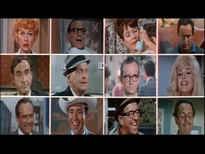Video for the film A Guide for the Married Man — A Guide for the Married Man (Trailer)