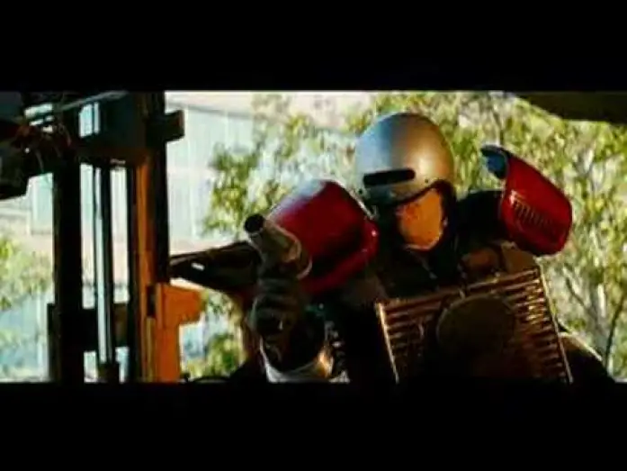 Video for the film Be Kind Rewind — Official Trailer