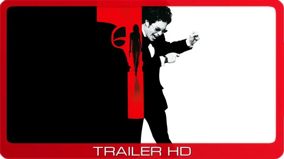 Video for the film Confessions of a Dangerous Mind — Geständnisse - Confessions Of A Dangerous Mind ≣ 2002 ≣ Trailer