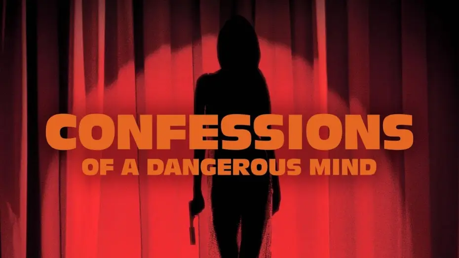 Video for the film Confessions of a Dangerous Mind — Confessione di una mente pericolosa (film 2002) TRAILER ITALIANO