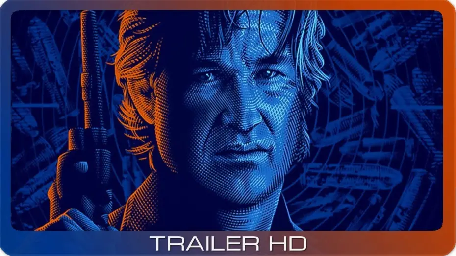 Video for the film Dark Blue — Dark Blue ≣ 2002 ≣ Trailer