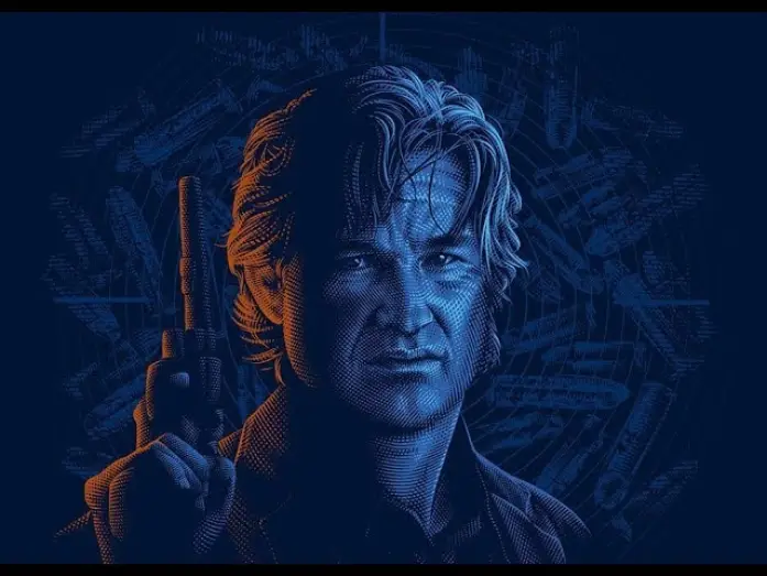 Video for the film Dark Blue — The Arrow Video Story