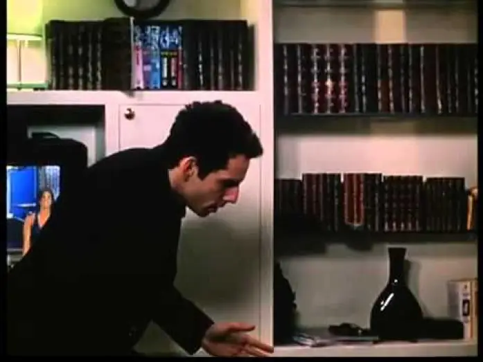 Video for the film Keeping the Faith — Keeping the faith 2000 Trailer.flv