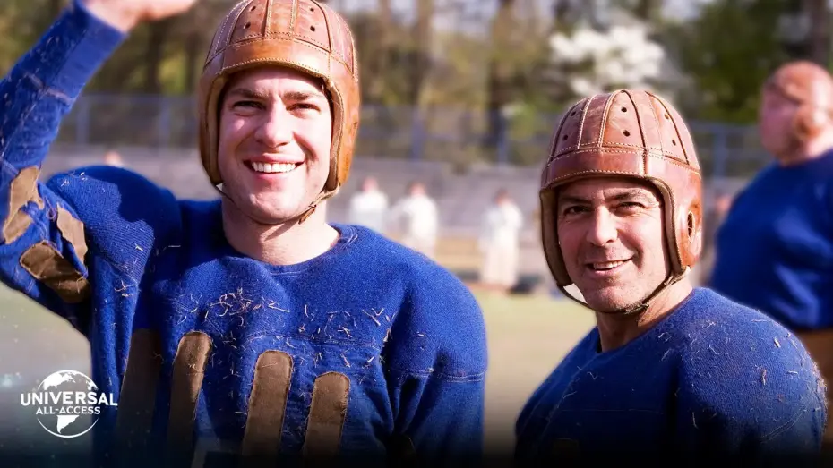 Video for the film Leatherheads — The Team Of The Century - Extended Preview