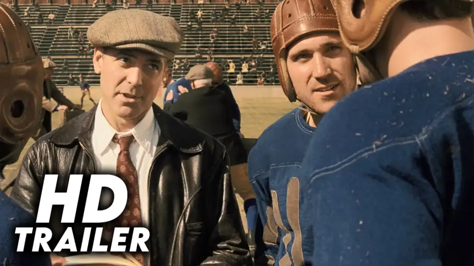 Video for the film Leatherheads — Leatherheads (2008) Original Trailer [FHD]