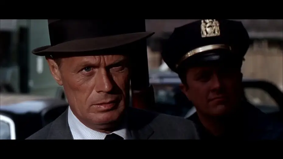 Video for the film Madigan — Police sur la ville (MADIGAN) par Julien Comelli
