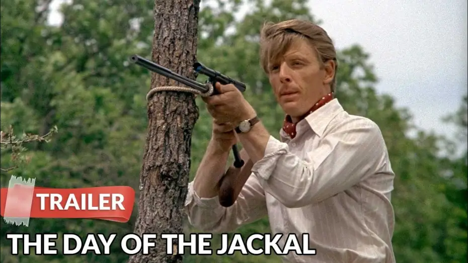 Video for the film The Day of the Jackal — The Day of the Jackal (1973) Trailer HD | Edward Fox | Terence Alexander