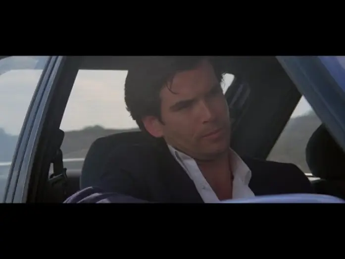 Video for the film The Fourth Protocol — Vintage Trailer