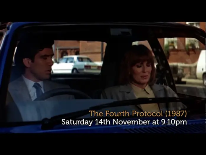 Video for the film The Fourth Protocol — Fourth Protocol