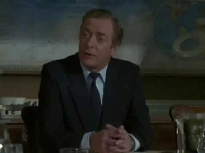Video for the film The Fourth Protocol — The Fourth Protocol (1987) - Michael Caine