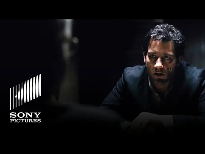 Video for the film The International — Bring Down The Bank