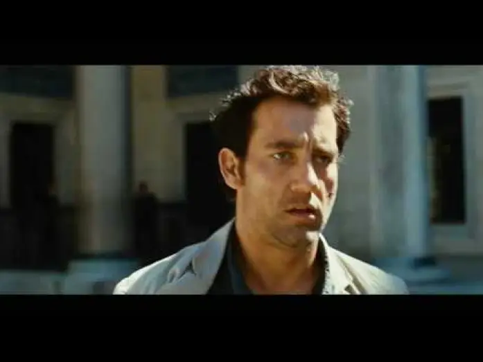 Video for the film The International — UK Trailer