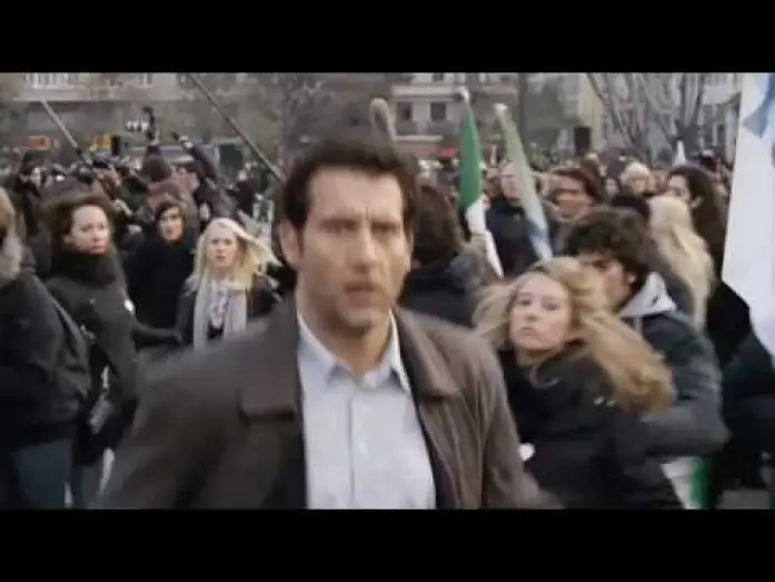Video for the film The International — 'Assassination'
