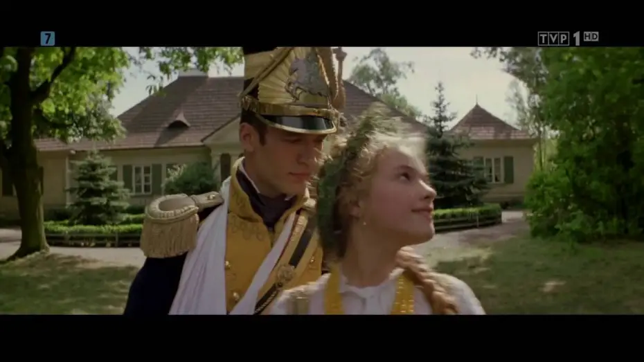 Video for the film The Last Days — Pan Tadeusz - Polonez