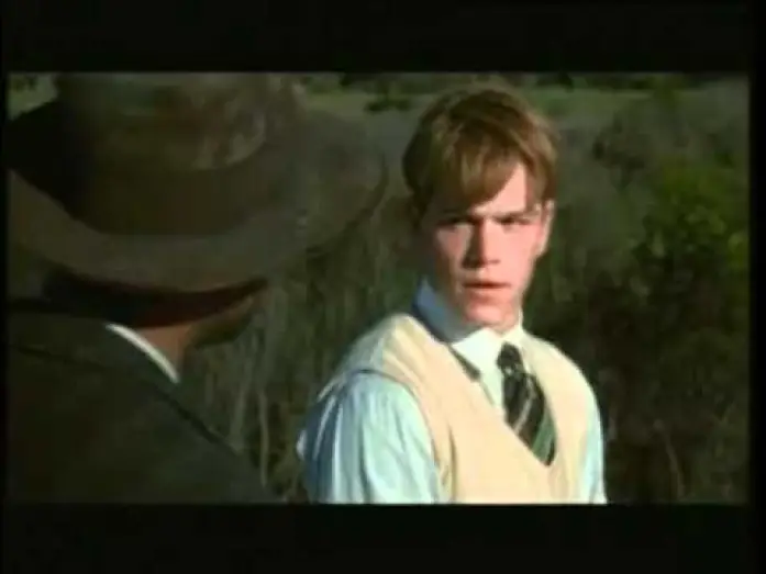Video for the film The Legend of Bagger Vance — La leggenda di Bagger Vance (2000) - Trailer ITALIANO