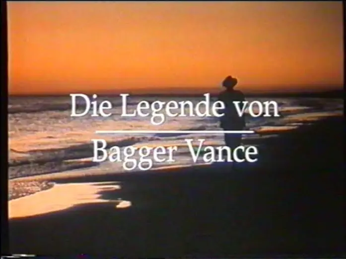 Video for the film The Legend of Bagger Vance — Die Legende von Bagger Vance (2000) - DEUTSCHER TRAILER