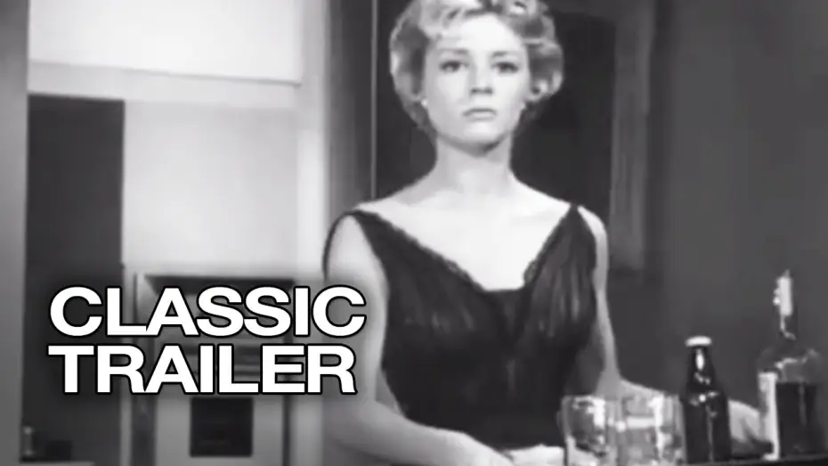 Video for the film The World, the Flesh and the Devil — The World, the Flesh and the Devil Official Trailer #1 - Mel Ferrer Movie (1959) HD