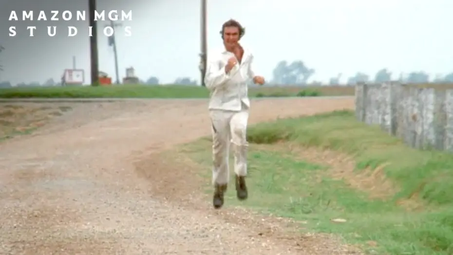 Video for the film White Lightning — Gator's Prison Break