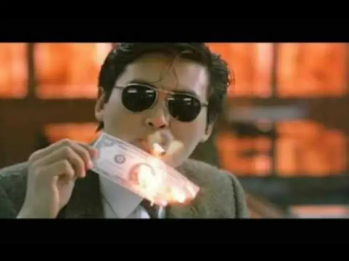 Video for the film A Better Tomorrow — 英雄本色(A Better Tomorrow) 當年情-張國榮 Leslie Cheung korean trailer