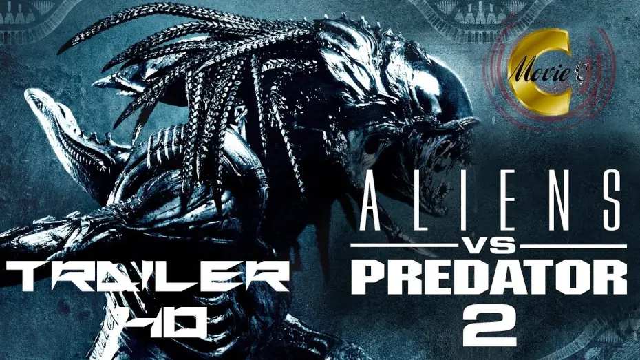 Video for the film Aliens vs Predator: Requiem — Alien vs. Predator 2 - Trailer Full HD - Deutsch