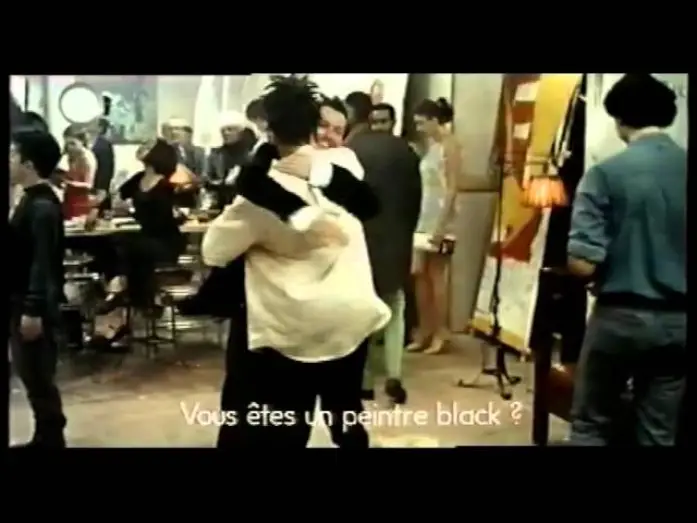 Video for the film Basquiat — Basquiat - bande annonce