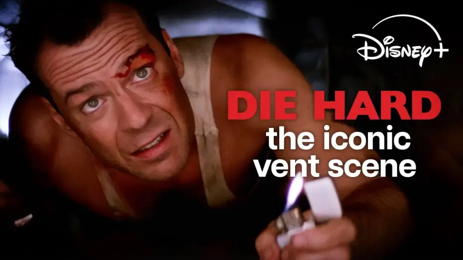 Video for the film Die Hard — "Come Out To The Coast, We'll Get Together, Have A Few Laughs..."