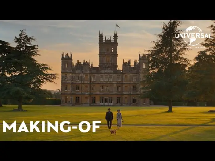 Video for the film Downton Abbey: The Grand Finale — Downton Abbey : Le Grand Final - Featurette "Adieux à Downton" VOST